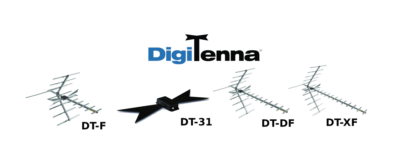 DigiTenna Antenna's