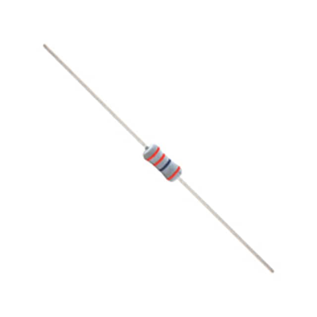 NTE Electronics 1W016 1W 16 OHM RESISTOR 2% FP 4 PAK