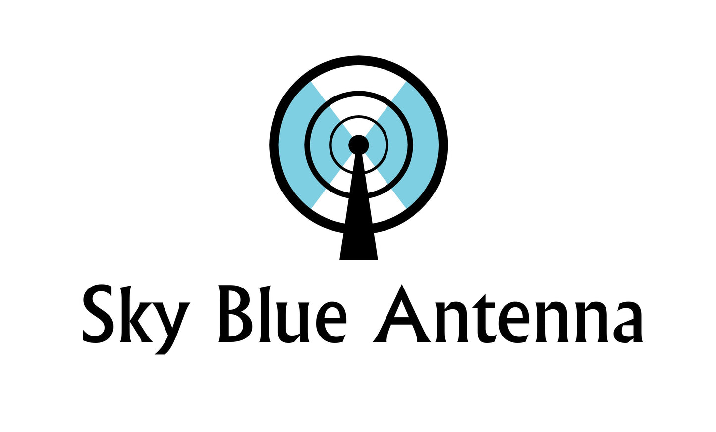 Sky Blue Antenna SB1016, Galvanized 10 FT Mast 1.25 Inch, 16 Gauge, Swedged