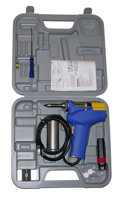 Hakko FR301-03/P Desoldering Gun Tool FR-301, 633-01/ Iron Holder,  N61-04 N61-05 N61-09 N61-10 Nozzles