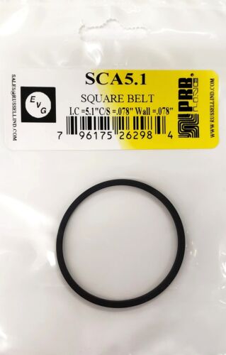 PRB SCA5.1 BELT 5.100 x 0.078 x 0.078