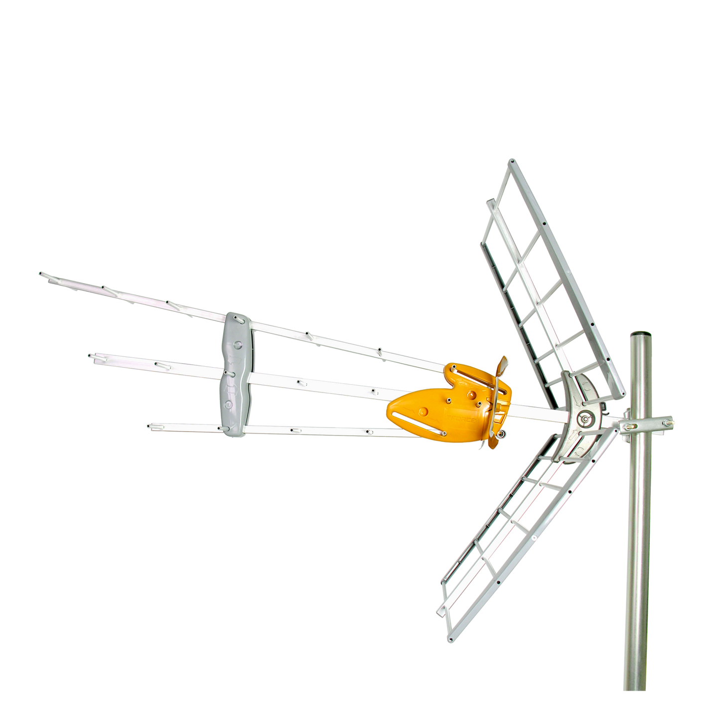 DAT Series - Intelligent (with BOSSTech) - Terrestrial Antennas
