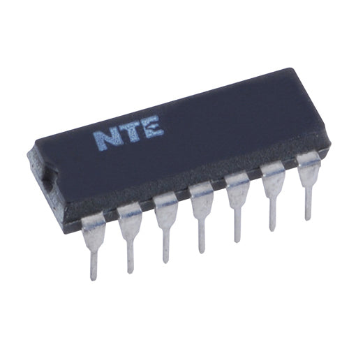 NTE Electronics 4081B